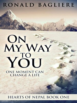 cover image of On My Way to You